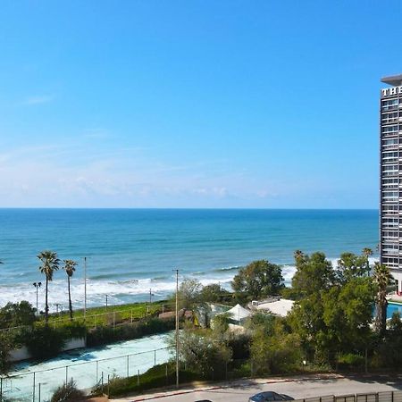King David Apartment Netanya Ngoại thất bức ảnh