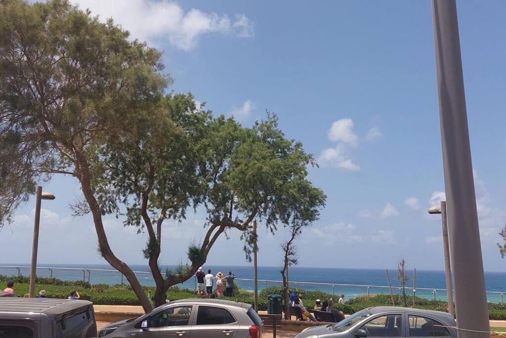 King David Apartment Netanya Ngoại thất bức ảnh