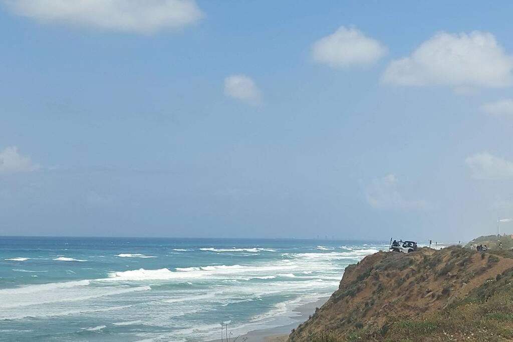 King David Apartment Netanya Ngoại thất bức ảnh