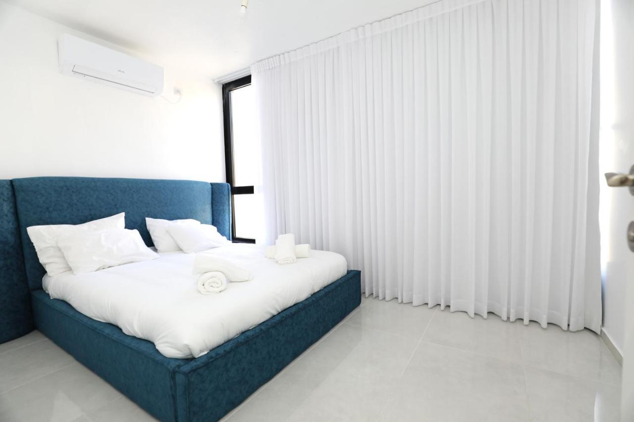 King David Apartment Netanya Ngoại thất bức ảnh