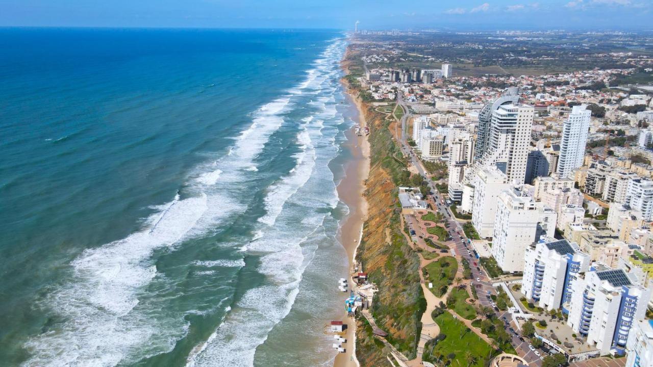 King David Apartment Netanya Ngoại thất bức ảnh