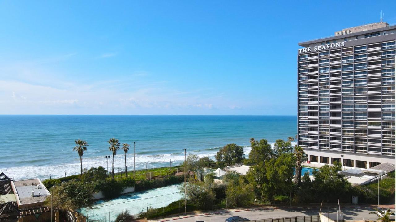 King David Apartment Netanya Ngoại thất bức ảnh