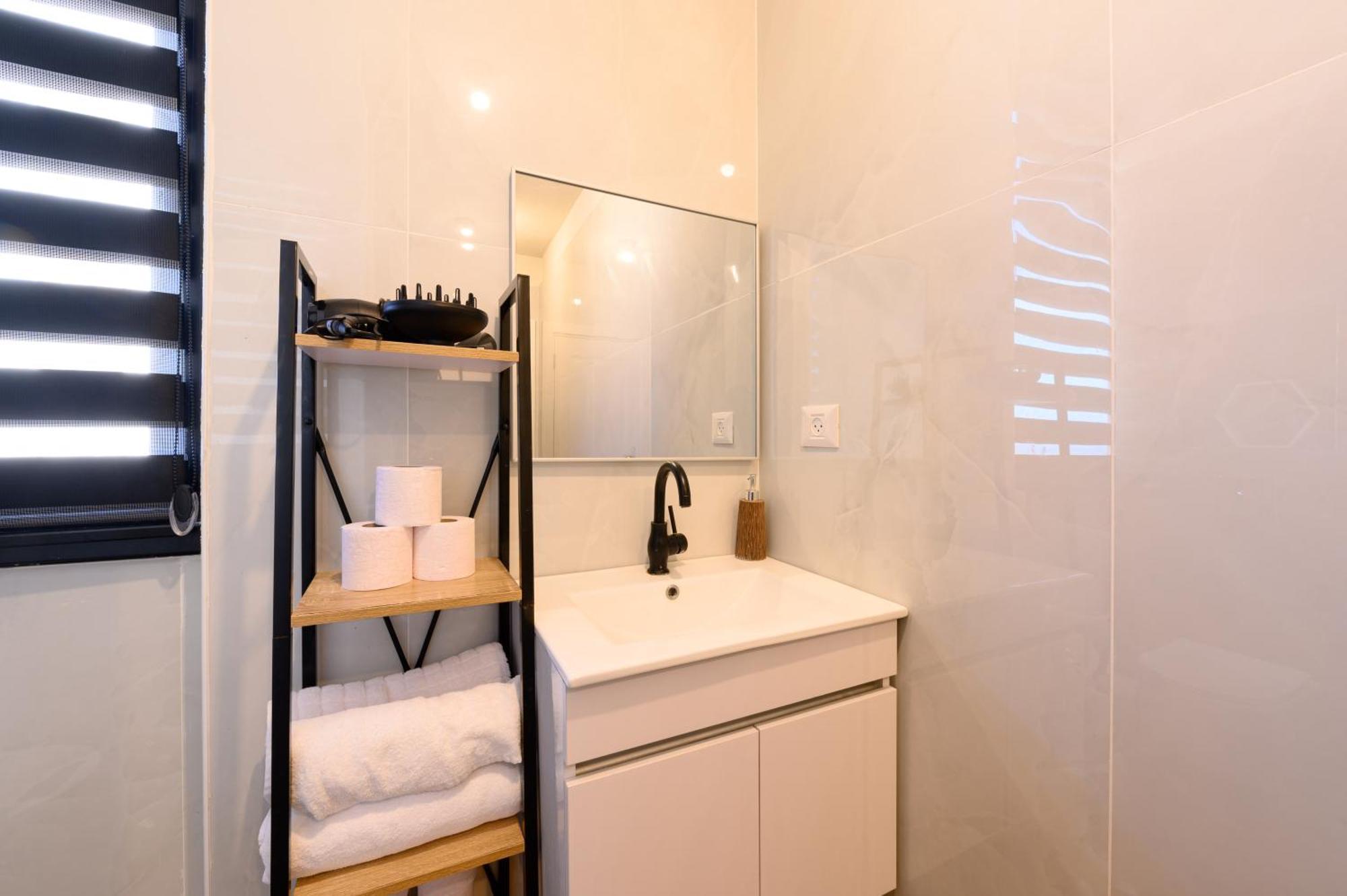 King David Apartment Netanya Ngoại thất bức ảnh