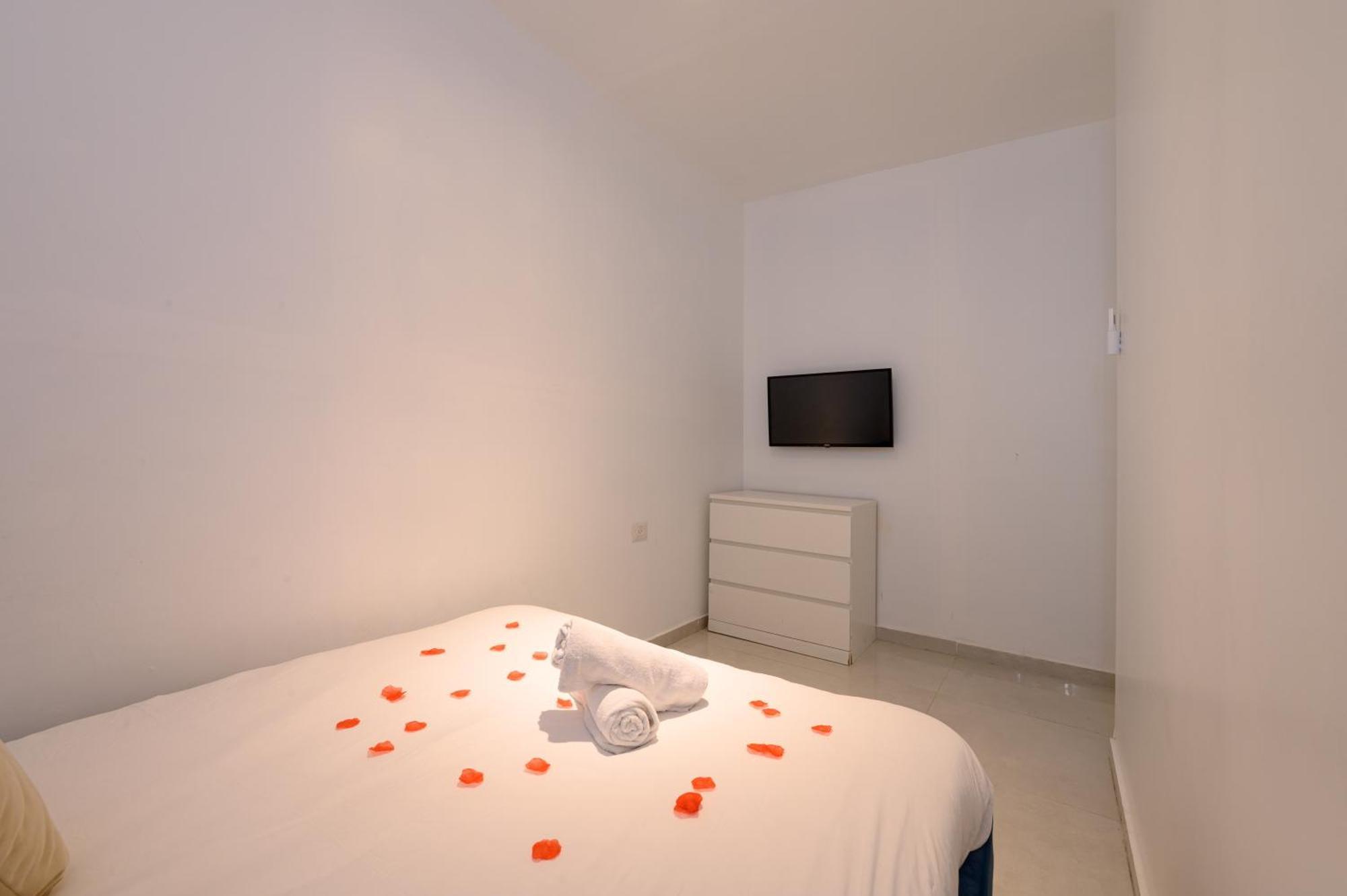 King David Apartment Netanya Ngoại thất bức ảnh