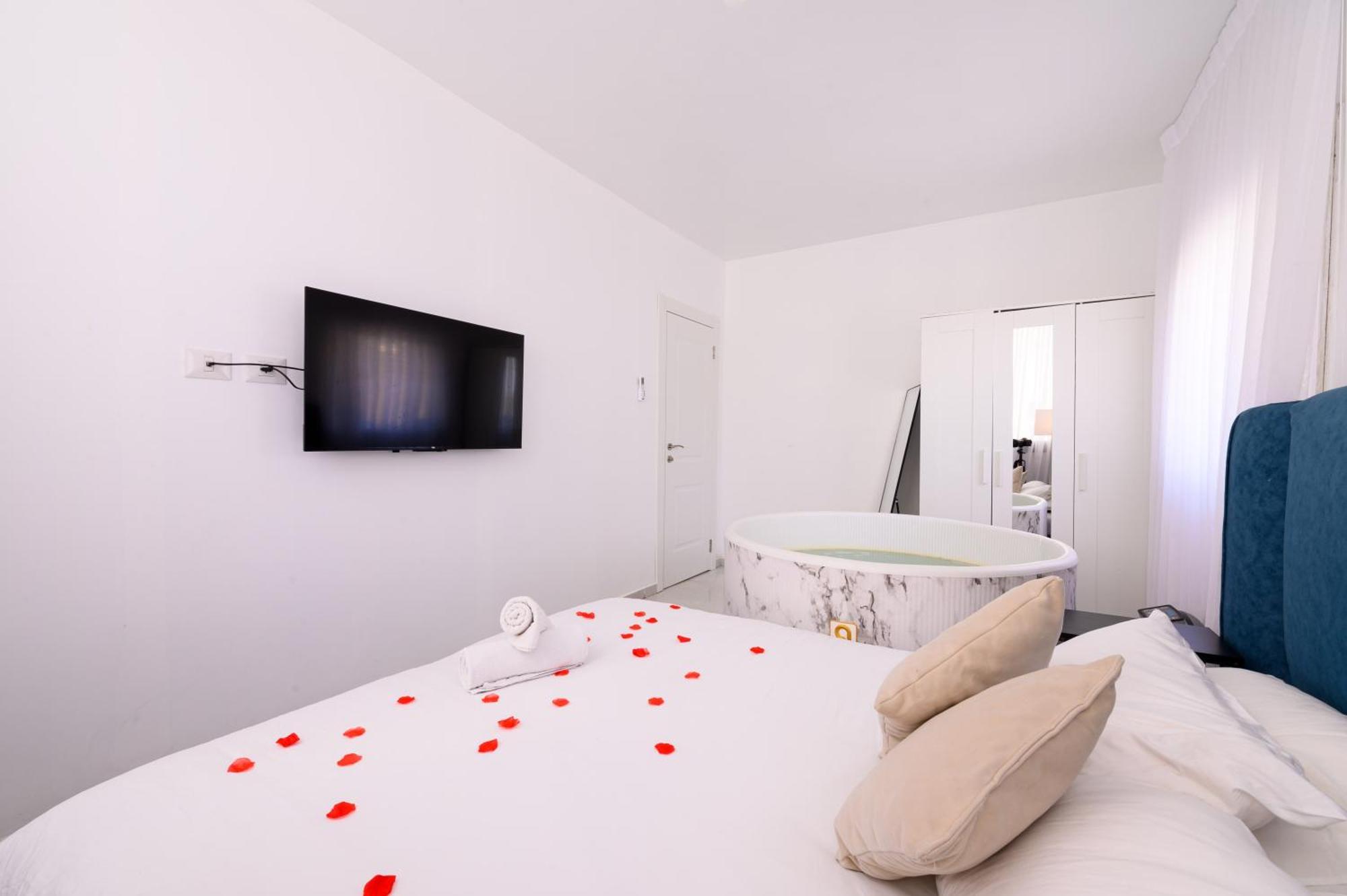 King David Apartment Netanya Ngoại thất bức ảnh