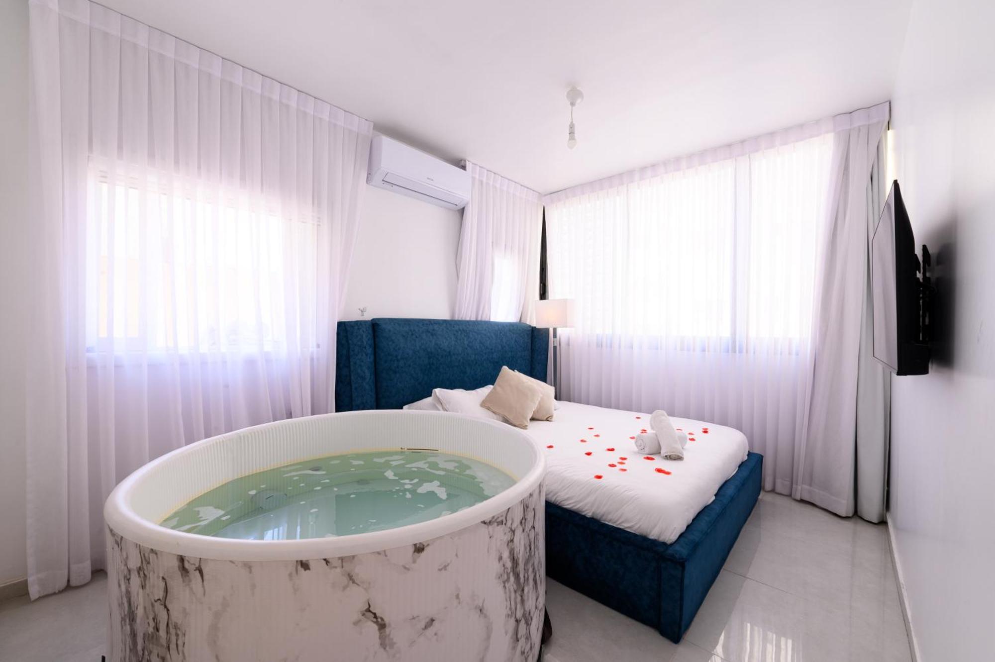 King David Apartment Netanya Ngoại thất bức ảnh