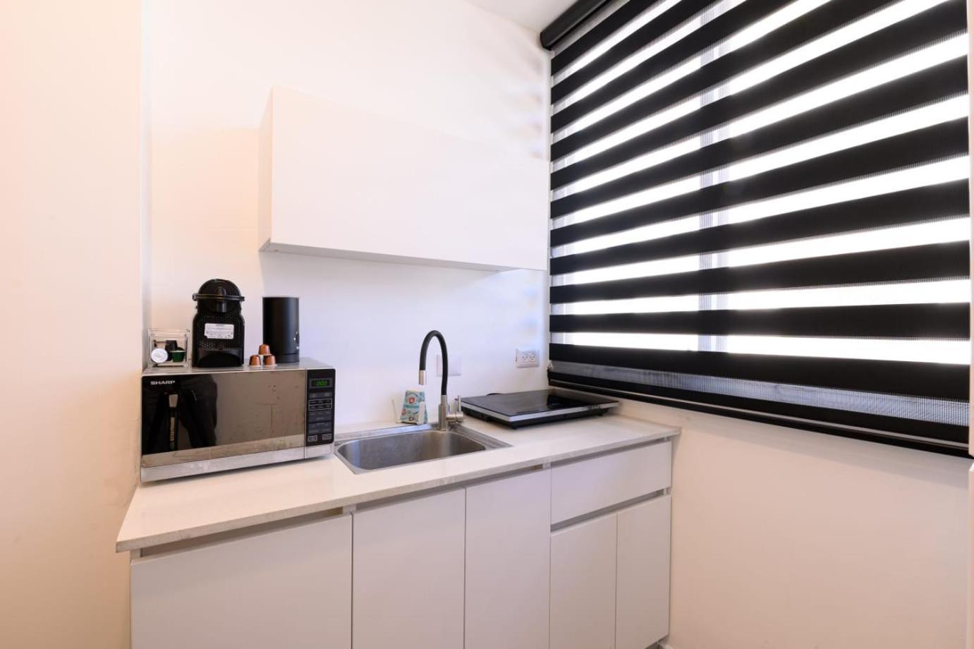 King David Apartment Netanya Ngoại thất bức ảnh