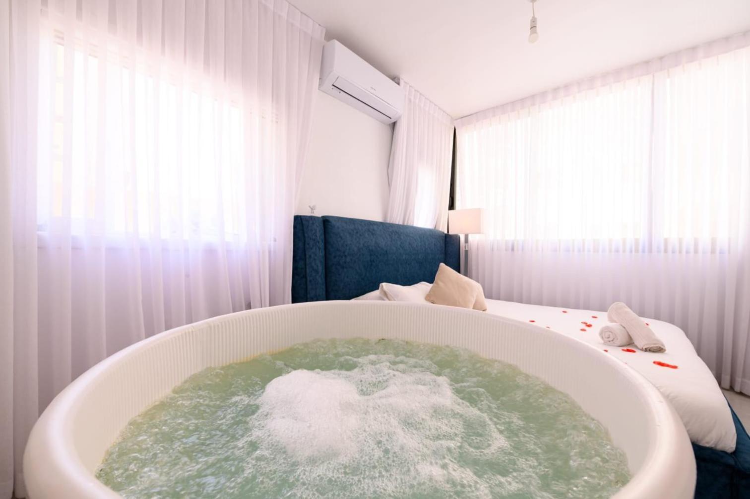 King David Apartment Netanya Ngoại thất bức ảnh