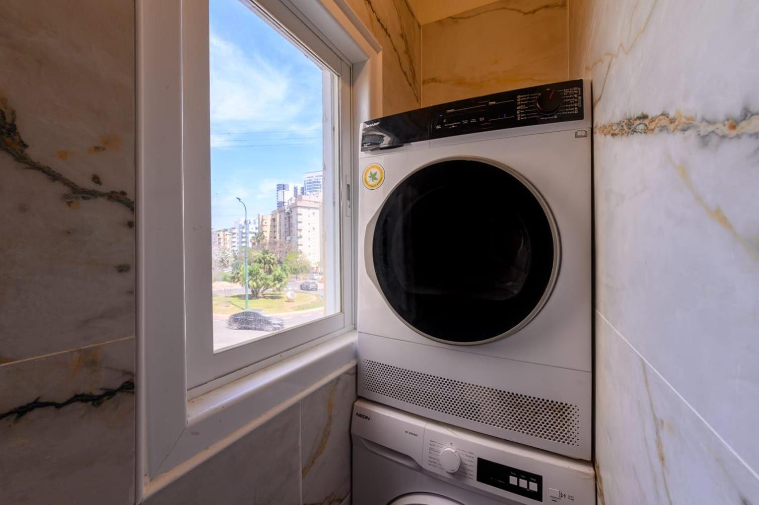 King David Apartment Netanya Ngoại thất bức ảnh